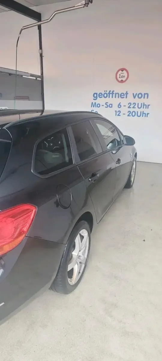 Gebraucht Opel Astra 135 PS (99 kW) 2013 Andere farben Kombi