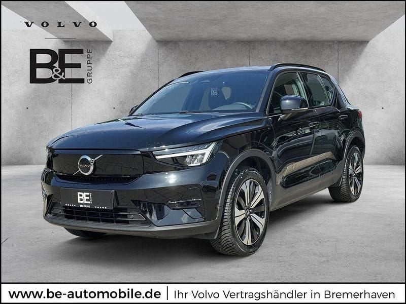 Schwarz Gebraucht 2023 Volvo XC40 Plus SUV | 29.950 € (Guter Preis) - Bild 1/4