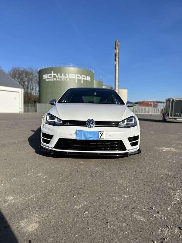 Gebraucht VW Golf R 300 PS (220 kW) 2014 Limousine