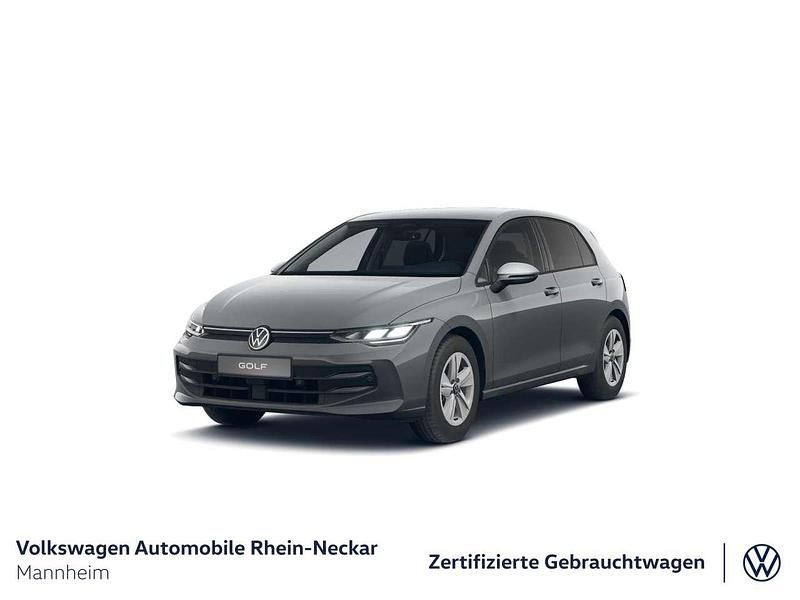 Gebraucht VW Golf VIII 116 PS (85 kW) 2025 Grau Limousine