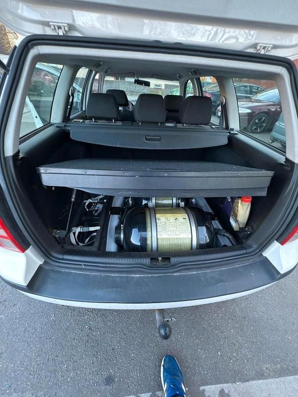 Gebraucht VW Golf IV 116 PS (85 kW) 2004 Weiß Kombi