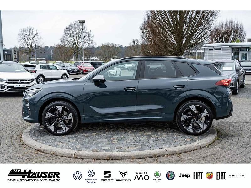 Gebraucht Cupra Terramar VZ 265 PS (194 kW) 2025 Fjordblau SUV