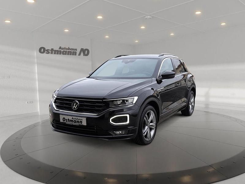 Deep black perleffekt Gebraucht 2021 VW T-Roc Beats SUV | 27.513 € (Fairer Preis) - Bild 1/4