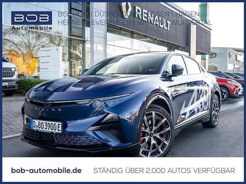 Gebraucht Alpine A390 294 kW (401 PS) 2026 Blau SUV