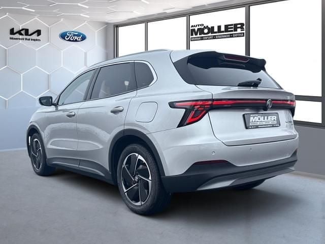 Neu MG MGS5 EV Luxury 169 kW (231 PS) 2026 Weiss SUV