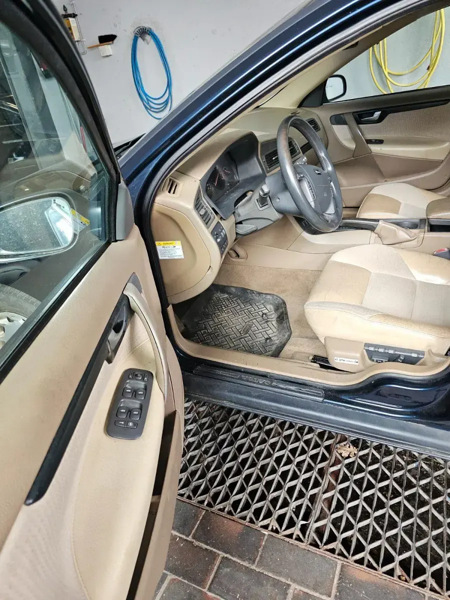 Brugt Volvo V70 200 HK (147 kW) 2001 Blå Stationcar