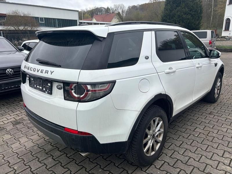 Gebraucht Land Rover Discovery Sport SE 150 PS (110 kW) 2015 SUV
