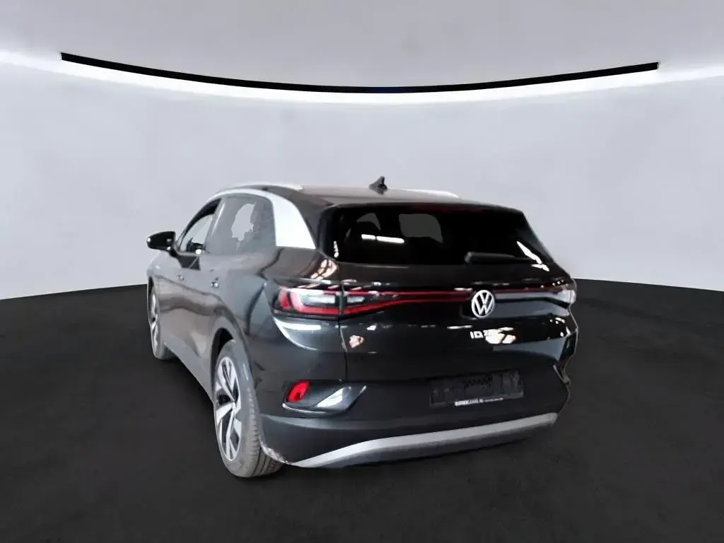 Gebraucht VW ID.4 Pro Performance 150 kW (204 PS) 2020 Mangangrau SUV