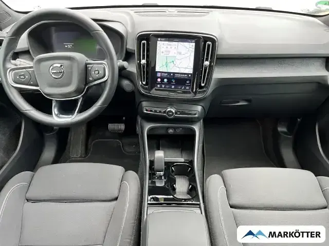 Gebraucht Volvo C40 Ultimate 300 kW (408 PS) 2023 Blau SUV