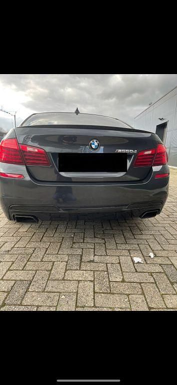 Gebraucht BMW M550 Performance 381 PS (280 kW) 2014 Schwarz Limousine