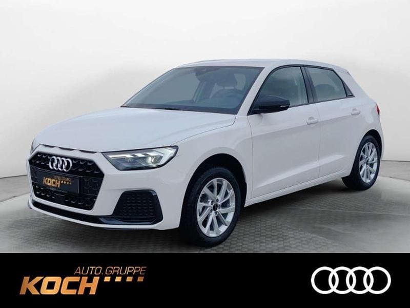 Cortinaweiß Gebraucht 2025 Audi A1 Advanced SUV | 22.890 € (Superpreis) - Bild 1/2