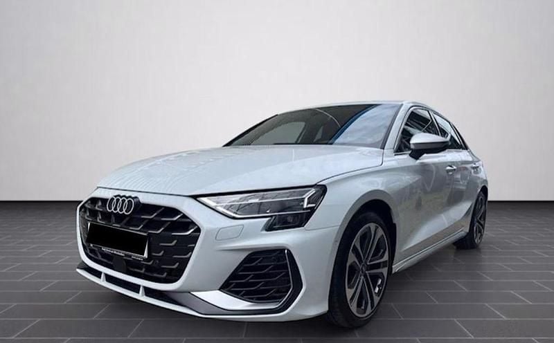 Gebraucht Audi S3 Performance 333 PS (244 kW) 2024 Weiß Limousine