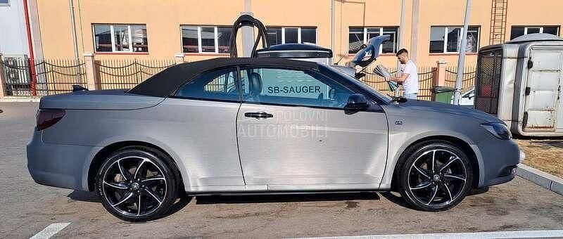 Schwarz Gebraucht 2012 Lancia Flavia Cabrio | 18.900 € - Bild 1/4