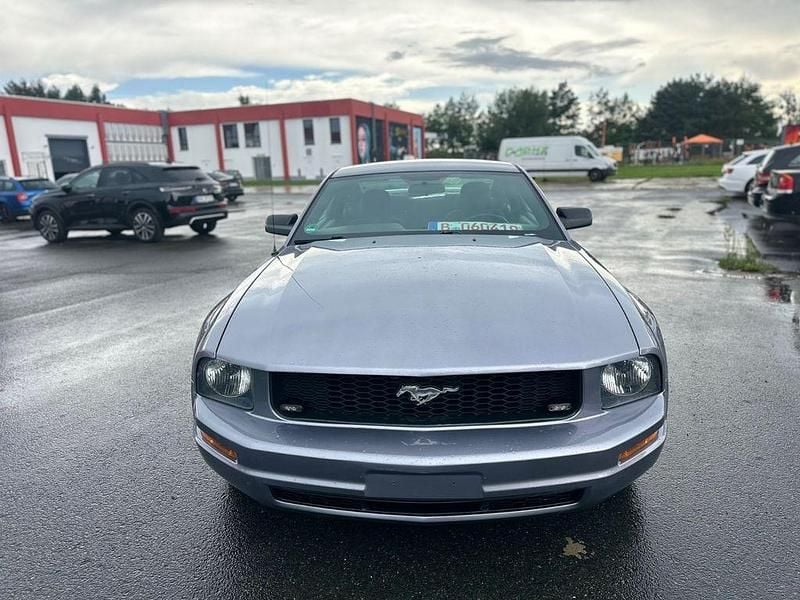 Gebraucht Ford Mustang 211 PS (155 kW) 2006 Grau Coupé