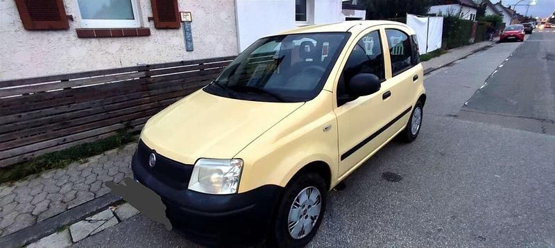 Gebraucht 2010 Fiat Panda Active Kleinwagen | 2.500 € (Fairer Preis) - Bild 1/4