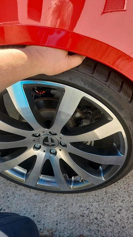 Second-hand Opel GT 300 CP (220 kW) 2008 Roșu Cabrio