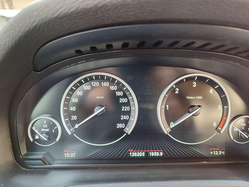 Gebraucht BMW X3 xLine 258 PS (189 kW) 2015 Braun SUV