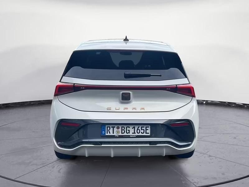 Usata Cupra Born 169 kW (231 CV) 2025 Bianco Utilitaria