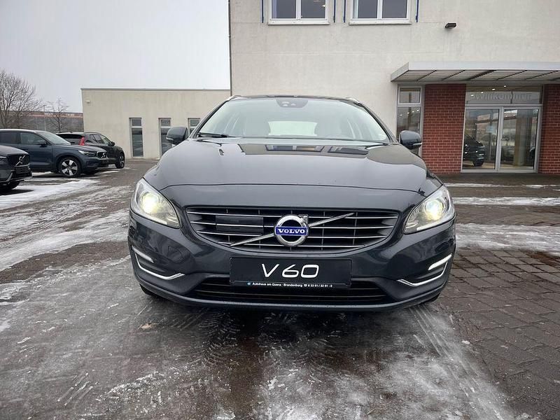 Gebraucht Volvo V60 Summum 286 PS (210 kW) 2015 Grau Kombi