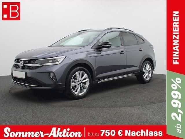 Grau Gebraucht 2024 VW Taigo Move SUV | 21.950 € (Guter Preis) - Bild 1/3