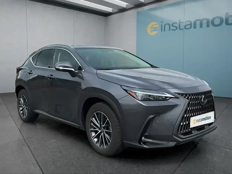 Gebraucht Lexus NX350 2024 Grau Limousine