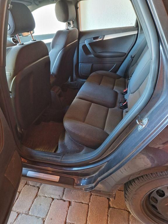 Gebraucht Audi A3 Ambition 140 PS (102 kW) 2011 Grau Kleinwagen