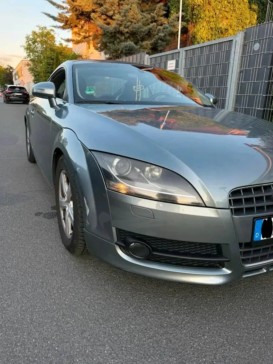 Second-hand Audi TT 163 CP (119 kW) 2008 Gri Coupe