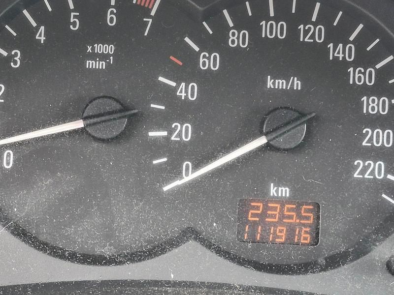 Gebraucht Opel Corsa 2004 Silber Kleinwagen