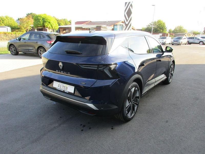 Gebraucht Renault Scenic E-Tech Techno 160 kW (218 PS) 2025 Blau SUV