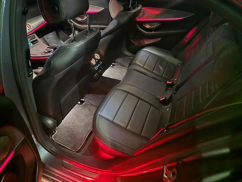 Gebraucht Mercedes E220 Avantgarde 194 PS (142 kW) 2019 Limousine