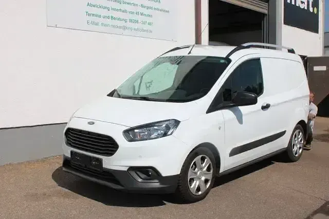 Second-hand Ford Transit 150 CP (110 kW) 2022 Andere Berlinǎ