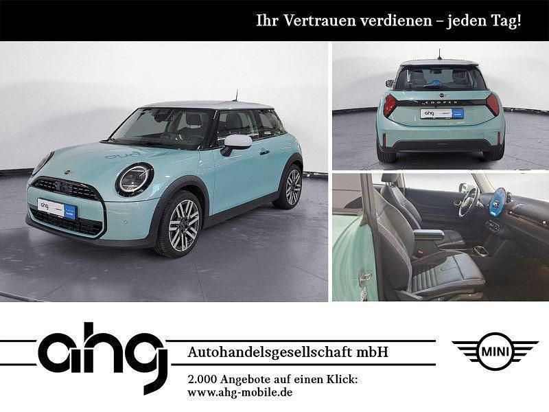 Gebraucht Mini Cooper Classic 156 PS (114 kW) 2024 Grün Kleinwagen