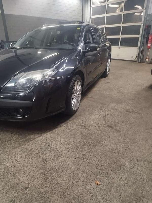 Gebraucht 2008 Renault Laguna GrandTour GT Kombi | 3.000 € (Teuer) - Bild 1/4