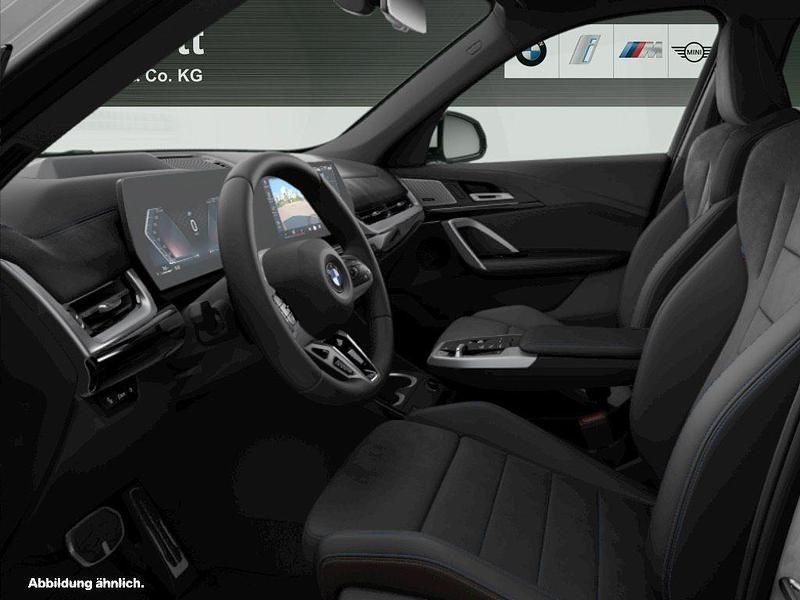 Neu BMW X1 M Sport 150 PS (110 kW) 2025 Weiß SUV