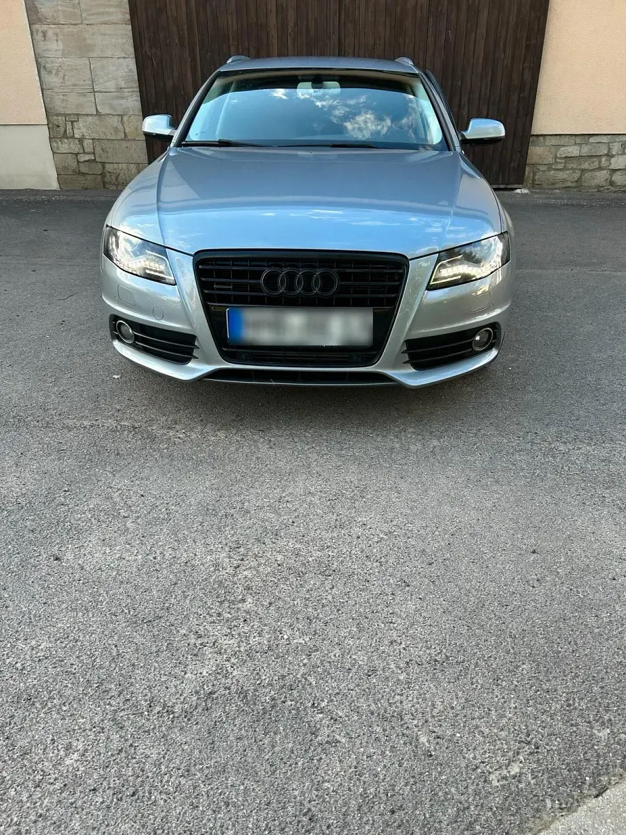 Gebraucht Audi A4 239 PS (175 kW) 2009 Kombi