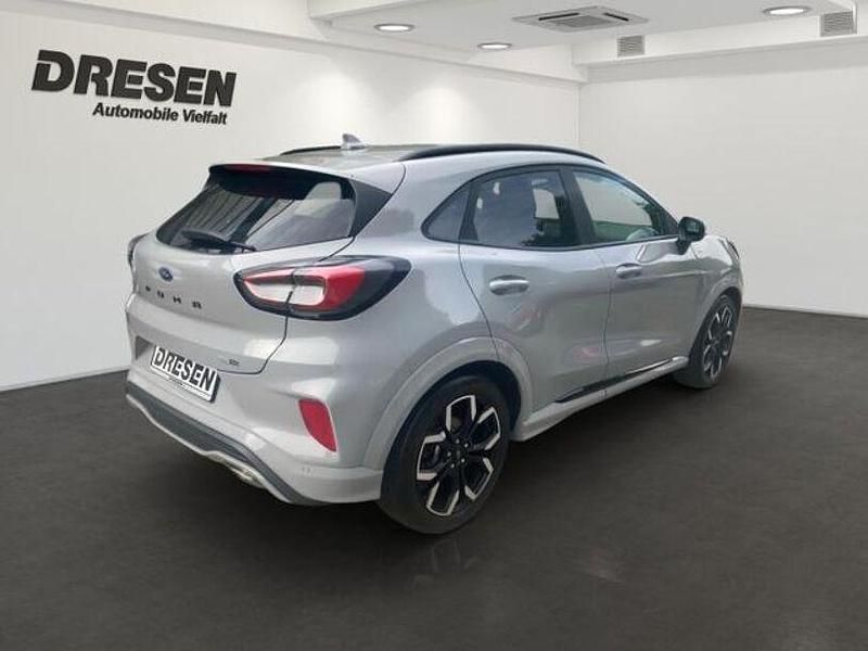 Gebraucht Ford Puma ST-Line X 155 PS (114 kW) 2020 Grau SUV