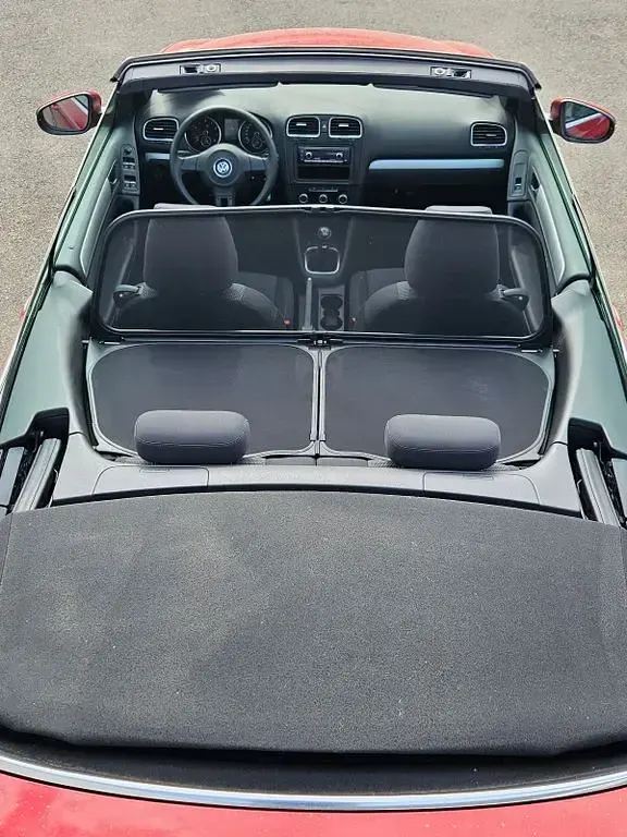 Gebraucht VW Golf Cabriolet 105 PS (77 kW) 2015 Other Cabrio
