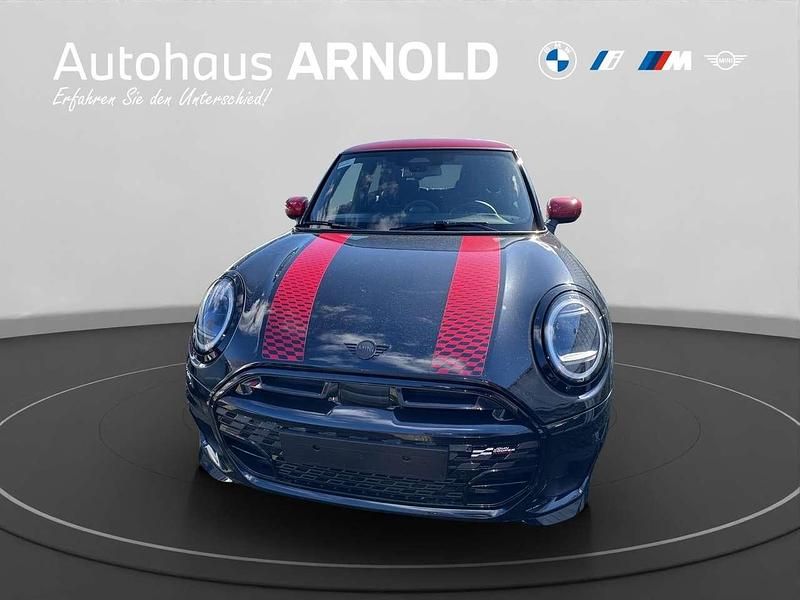 Gebraucht Mini Cooper S Coupé 204 PS (150 kW) 2024 Midnight black Coupé