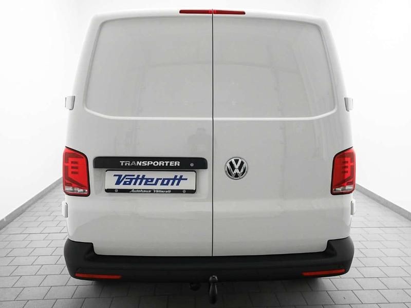 Gebraucht VW Transporter 110 PS (80 kW) 2024 Candyweiß Van