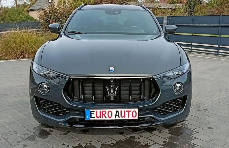 Gebraucht Maserati Levante 430 PS (316 kW) 2018 SUV