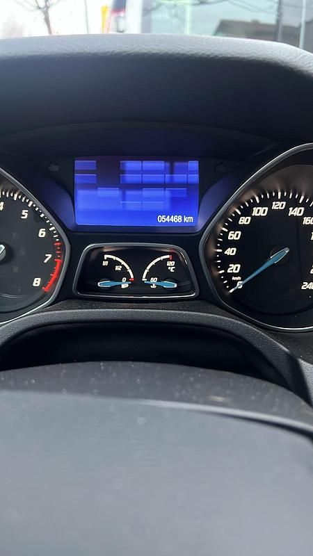 Gebraucht Ford Focus 125 PS (91 kW) 2017 Grau Kleinwagen