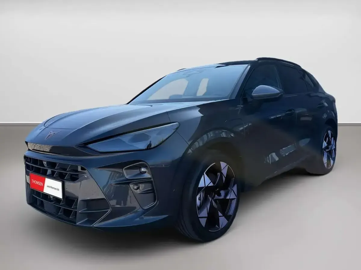 Neu Cupra Terramar 204 PS (150 kW) 2026 Timanfaya grau SUV