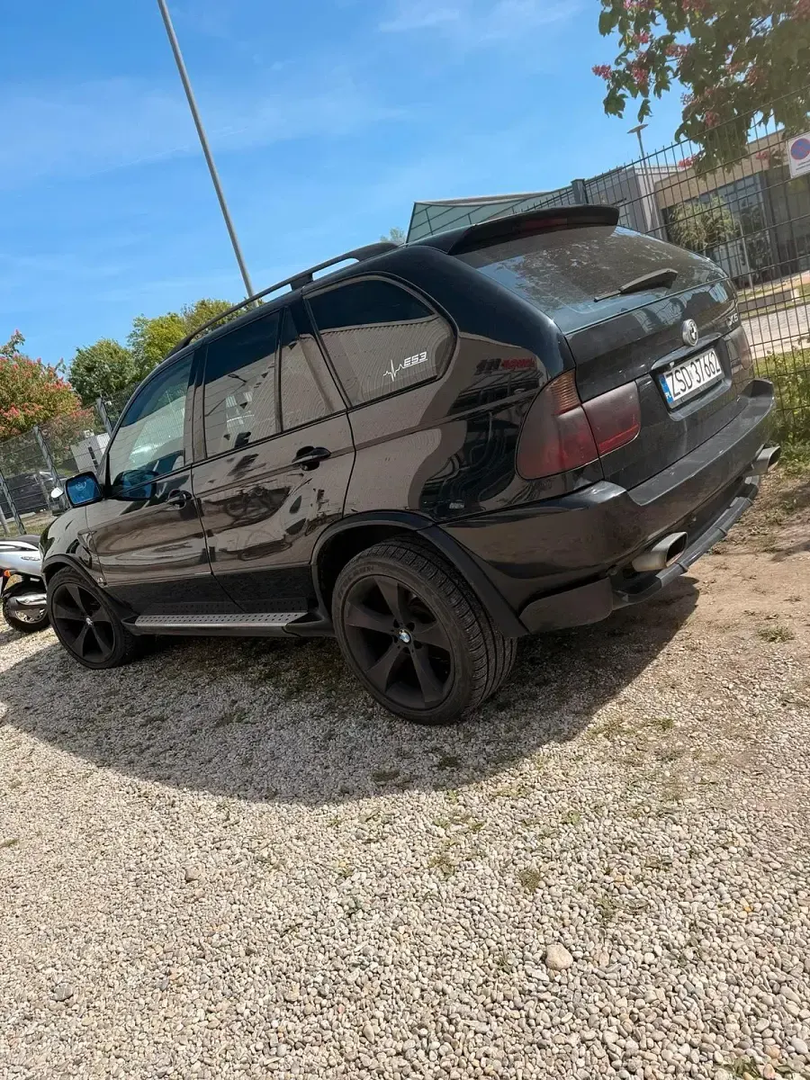 Gebraucht BMW X5 326 PS (239 kW) 2006 Schwarz SUV