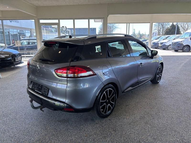 Second-hand Renault Clio 2014 Gri Van