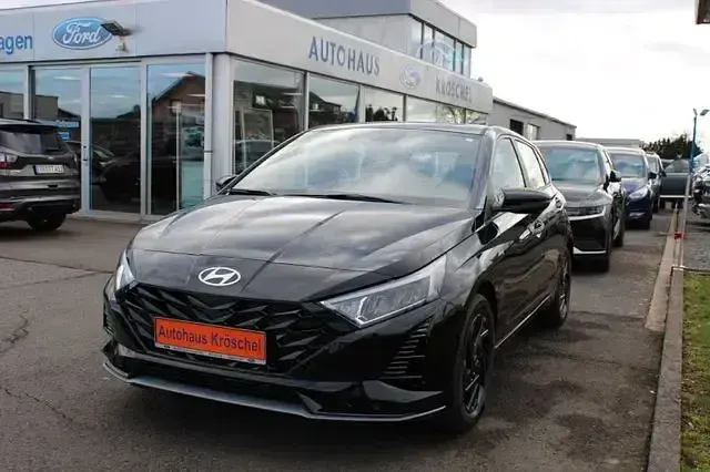Neu Hyundai i20 GO! 90 PS (66 kW) 2026 Andere Kleinwagen