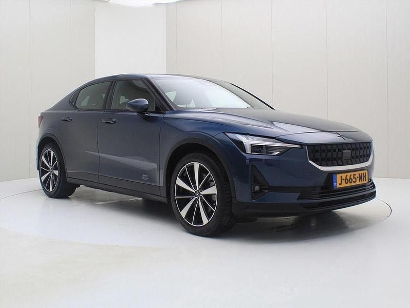 Gebraucht Polestar 2 Long Range Dual motor 300 kW (408 PS) 2020 Blau Kleinwagen