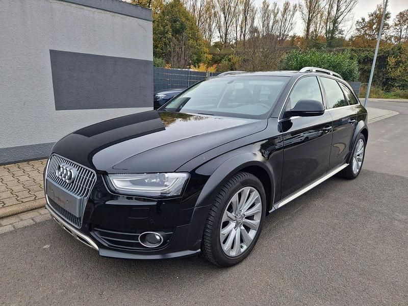 Schwarz Gebraucht 2016 Audi A4 Allroad Kombi | 17.500 € (Fairer Preis) - Bild 1/4