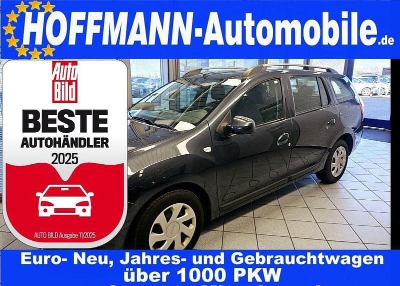 Grau Gebraucht 2016 Dacia Logan MCV Kombi | 3.550 € (Fairer Preis) - Bild 1/3