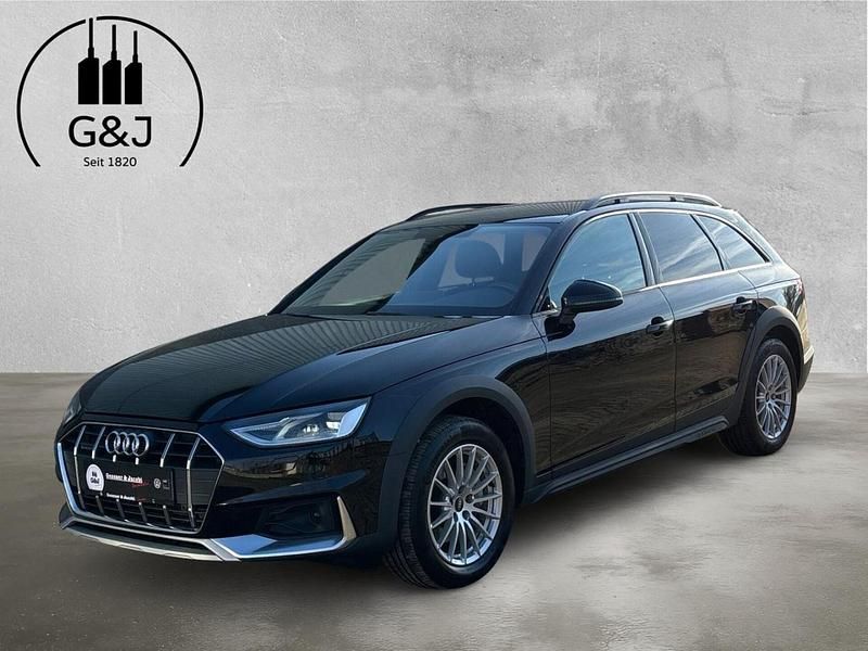 Gebraucht Audi A4 Allroad 204 PS (150 kW) 2023 Schwarz Kombi