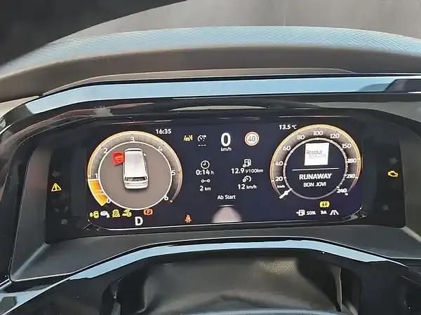 Gebraucht VW Multivan Life 150 PS (110 kW) 2025 Starlight blue metallic Van